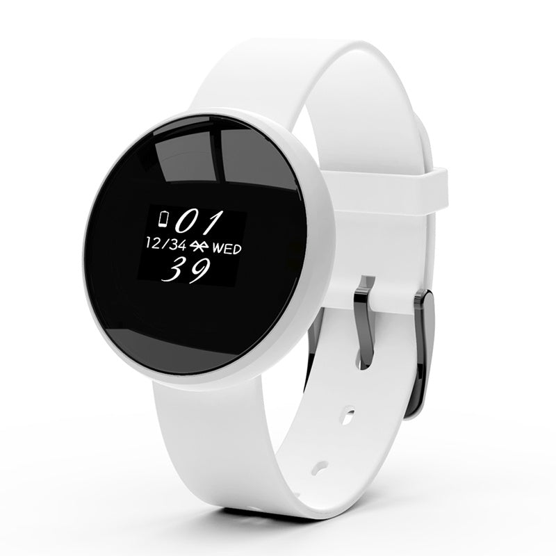 Enhanced Techno Watch