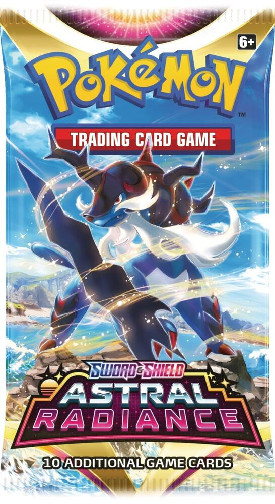 Pokemon TCG: Astral Radiance Booster Pack