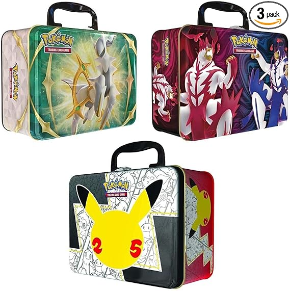Pokemon TCG: EMPTY - Mini Tin