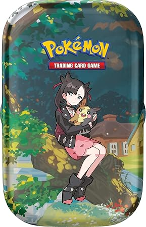 Pokemon TCG: Crown Zenith Mini Tin
