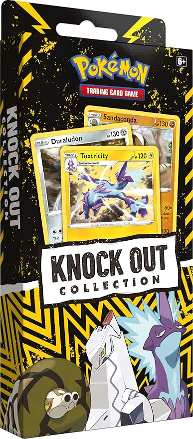 Pokemon TCG: Knockout Collection