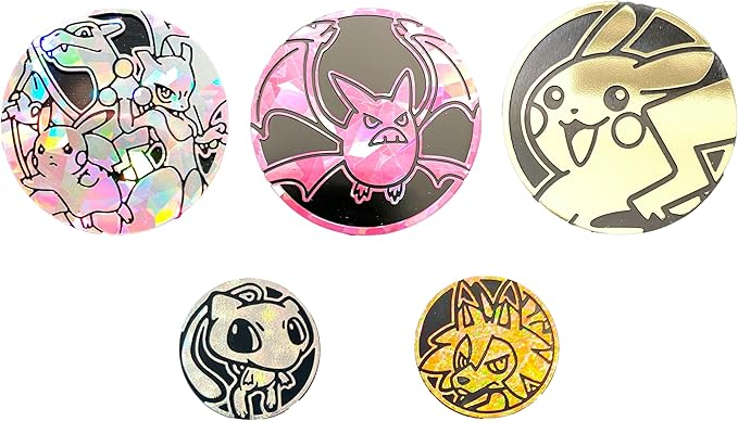 Pokemon TCG: Pokemon Coin