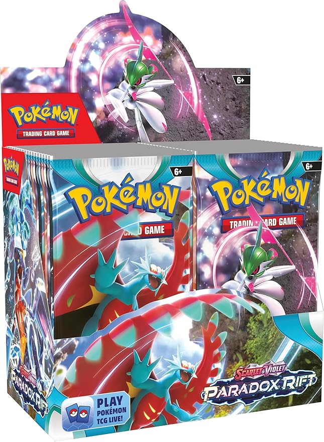 Pokemon TCG: Paradox Rift - Booster Pack