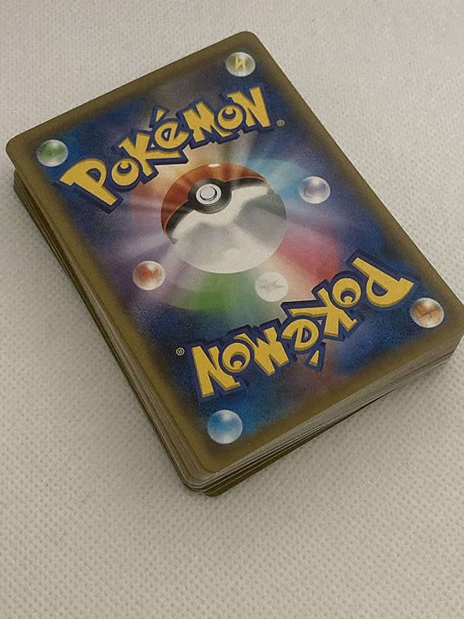Pokemon TCG: Card Lot - 50 Cards from Any Series