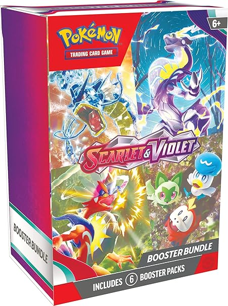 Pokemon TCG: Scarlet & Violet: Base Set - Booster Pack
