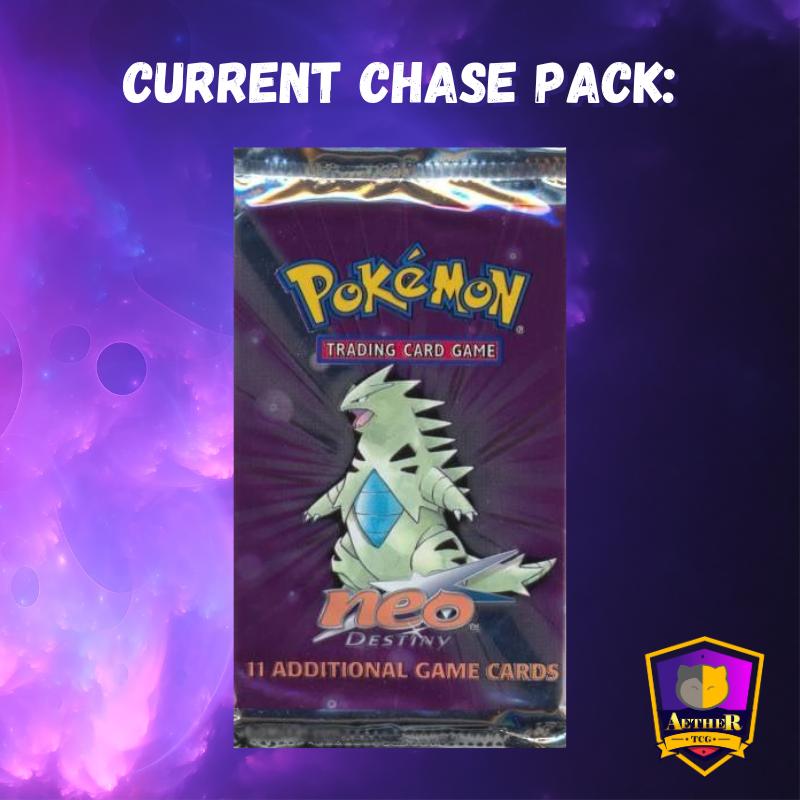 Pokemon - Aether Treasure Chest Limited Edition
