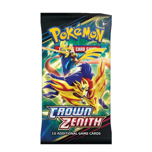 Pokemon Crown Zenith Booster Pack