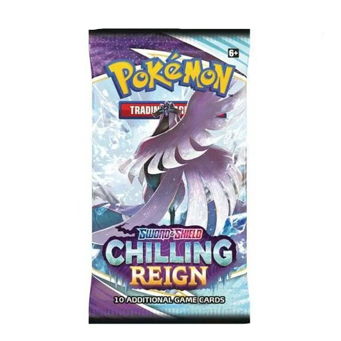 Pokemon Chilling Reign Booster Pack