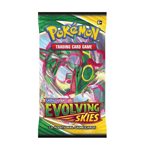 Pokemon Evolving Skies Booster Pack