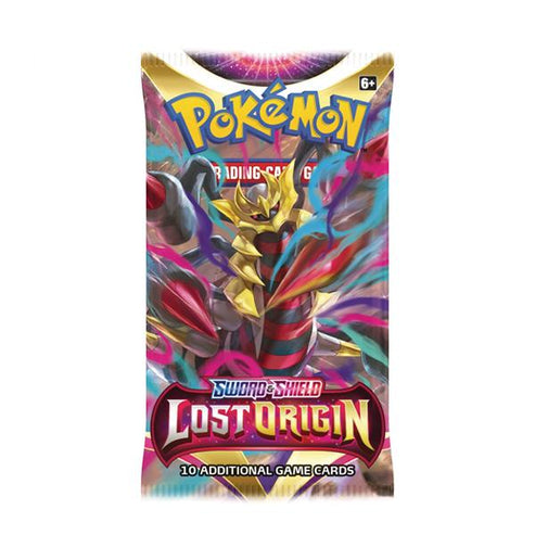 Pokemon Lost Origins Booster Pack
