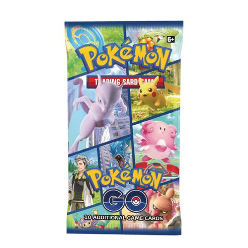 Pokemon GO Booster Pack