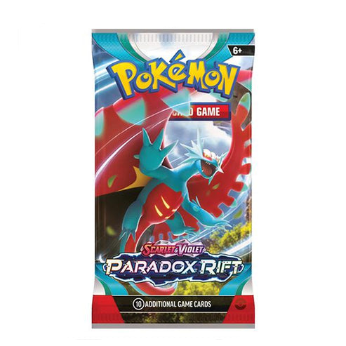Pokemon Scarlet & Violet Paradox Rift Booster Pack