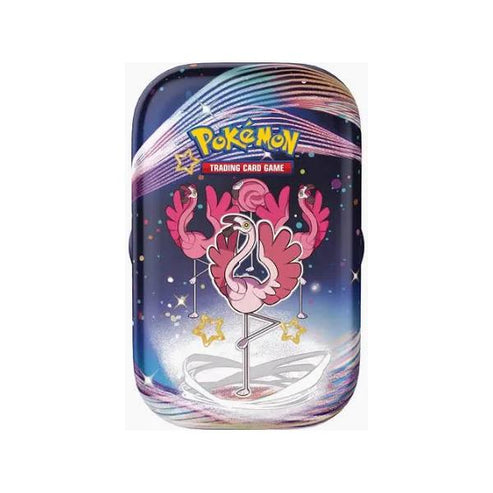 Pokemon Scarlet & Violet 4.5 Paldean Fates Mini Tin