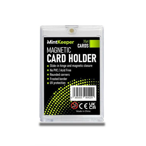 MintKeeper UV Magnetic Holder - 35PT