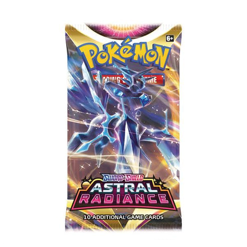 Pokemon Astral Radiance Booster Pack