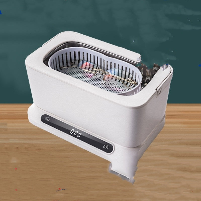 Small Ultrasonic Cleaner