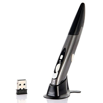 Wireless Optical Pen Mouse – Precision Control for Tablets & PCs