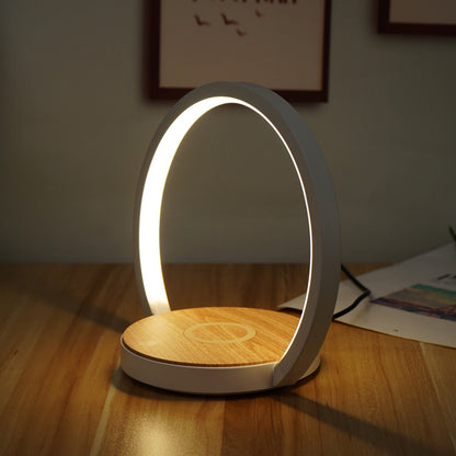 10W Fast Charging Wireless Desk Lamp