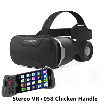 VR Glasses Thousand Magic Lens Headset