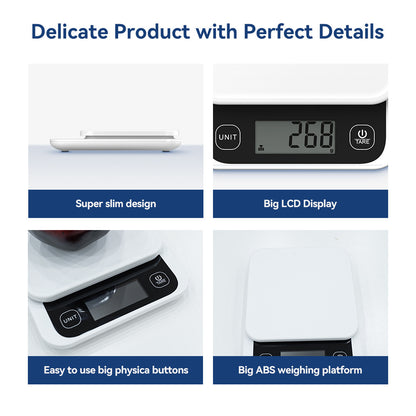 Smart Kitchen Scales