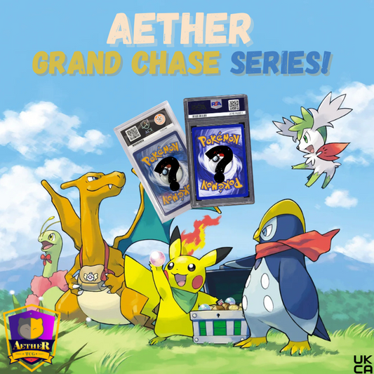 Pokemon - Aether Grand Chase!