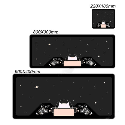 Kawaii Gamer Mouse Pad – Cute Design