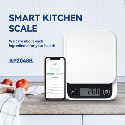 Smart Kitchen Scales