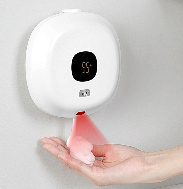 Smart Sensor Wall-mounted Soap Dispenser