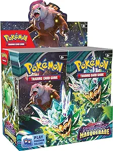 Pokemon Scarlet & Violet Twilight Masquerade Booster Box