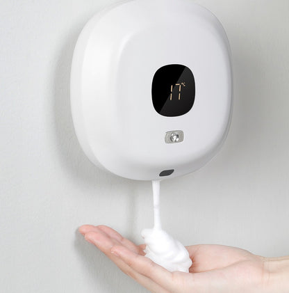 Smart Sensor Wall-mounted Soap Dispenser