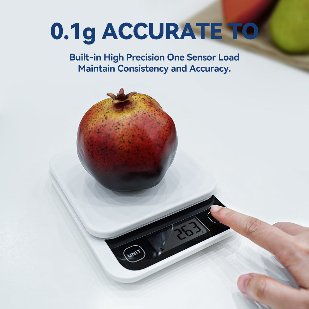 Smart Kitchen Scales